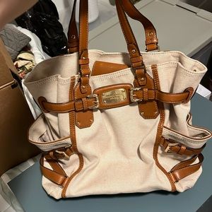 michael kors mini tote bag